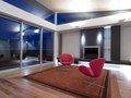 Living room | Design team: Gerald Lock, Nicholas Murray - with NMA. Image ©NMA
