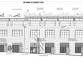 Street Elevation | with Nicholas Murray Architects | Design team: Gerald Lock, Nicholas Murray, Swee Lim