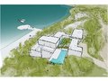 Resort Villa concepts | Project design team: Rob Steul, Gerald Lock, Thao Nguyen, Anna Faunt. With Woods Bagot (London)