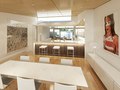 Interior (artist's impression). With Nicholas Murray Architects. Image ©Saarchi Developments