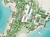 Hotel Concepts | Design: Gerald Lock, Thao Nguyen. With Woods Bagot (London)