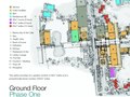 Phase 1 master-plan. With Woods Bagot, London
