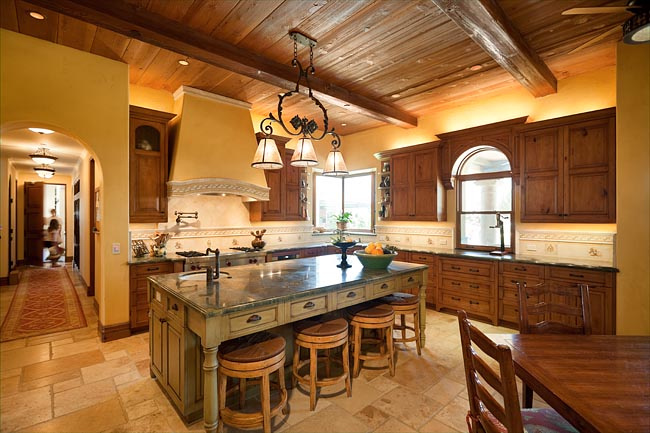 Kitchen View