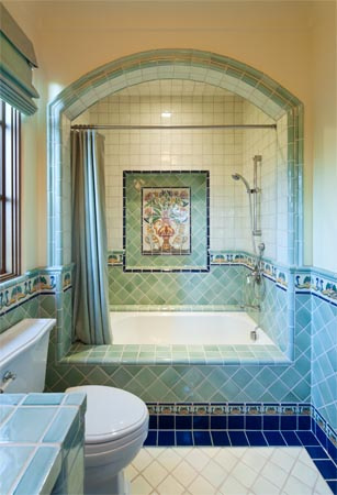 Guest Bath
