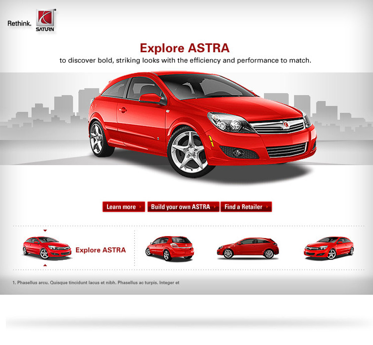 Saturn Astra