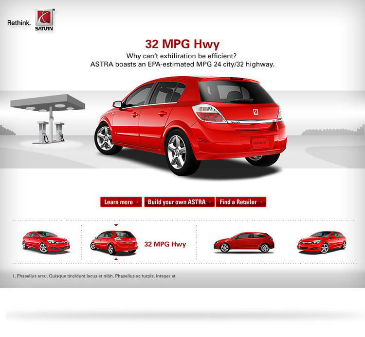 Saturn Astra