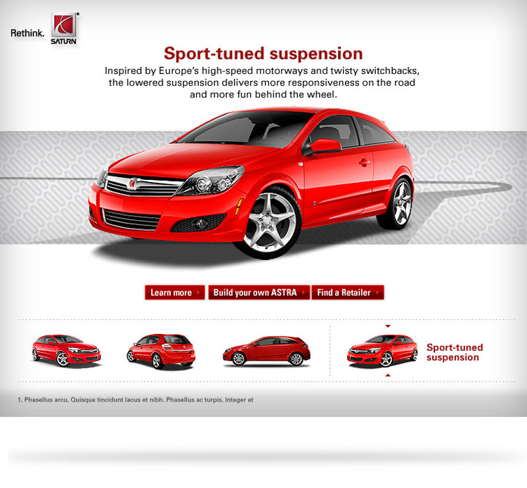 Saturn Astra