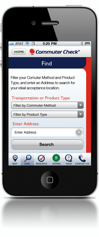 Accor Mobile - Find