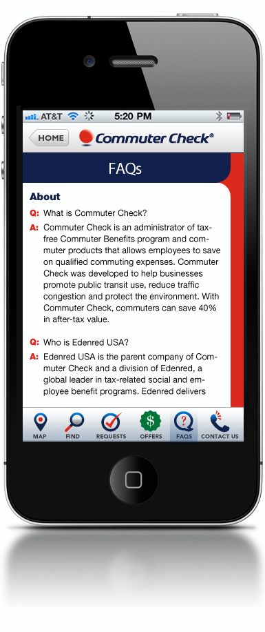 Accor Mobile - FAQS