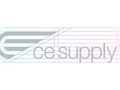 Designed Identity + Brand Usage Guidelines for CE Supply, a leading mobile accessories company in Los Angeles, CA.
