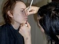 Fra korttilmen Lucid Dreamers, sfx make-up