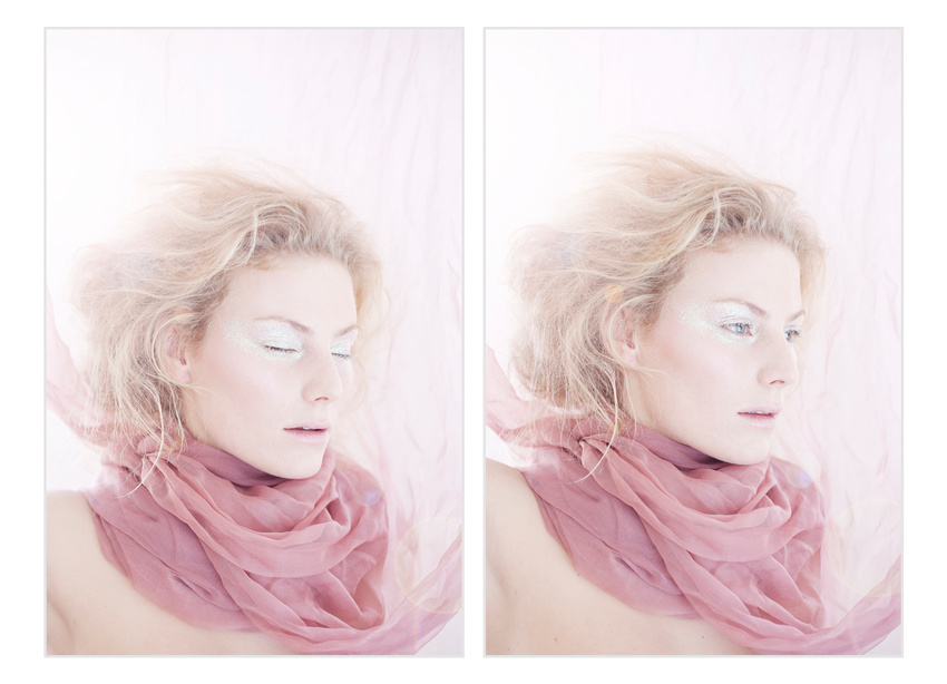 Styling/hår/make-up: Svanhild Salberg Foto: Yvonne Sollihagen