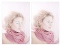 Styling/hår/make-up: Svanhild Salberg Foto: Yvonne Sollihagen