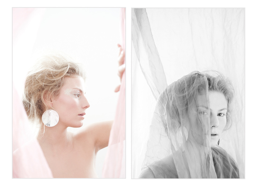 Styling/hår/make-up: Svanhild Salberg Foto: Yvonne Sollihagen