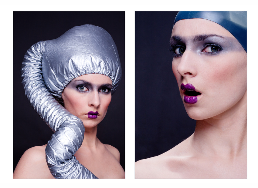 Styling/hår/make-up: Svanhild Salberg Foto: Yvonne Sollihagen