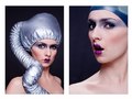 Styling/hår/make-up: Svanhild Salberg Foto: Yvonne Sollihagen