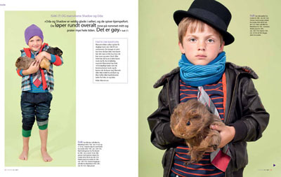 Foto: Anja Elmine Basma Styling: Svanhild Salberg