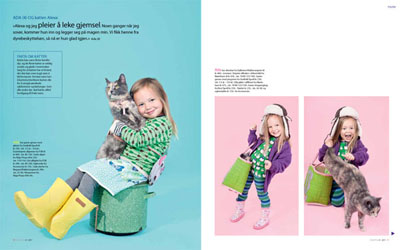 Foto: Anja Elmine Basma Styling: Svanhild Salberg