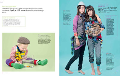 Foto: Anja Elmine Basma Styling: Svanhild Salberg