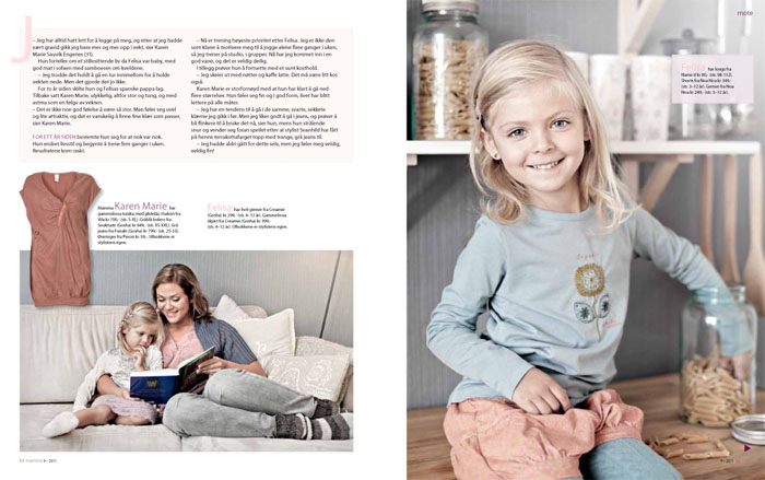 Foto: Anja Elmine Basma Styling: Svanhild Salberg
