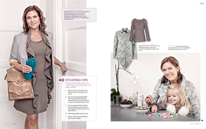 Foto: Anja Elmine Basma Styling: Svanhild Salberg