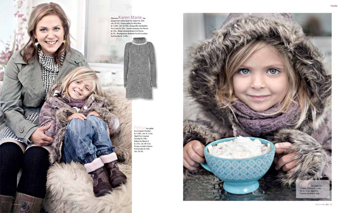 Foto: Anja Elmine Basma Styling: Svanhild Salberg