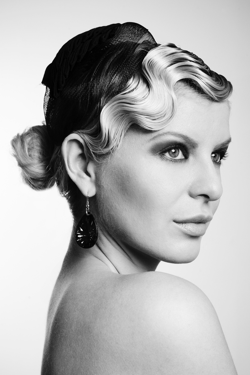 Foto: Yvonne Sollihagen Makeup/hår: Svanhild Salberg