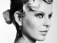Foto: Yvonne Sollihagen Makeup/hår: Svanhild Salberg