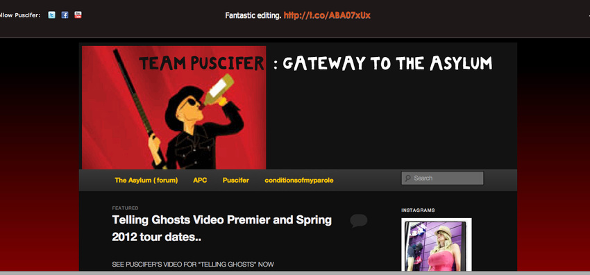 Puscifer