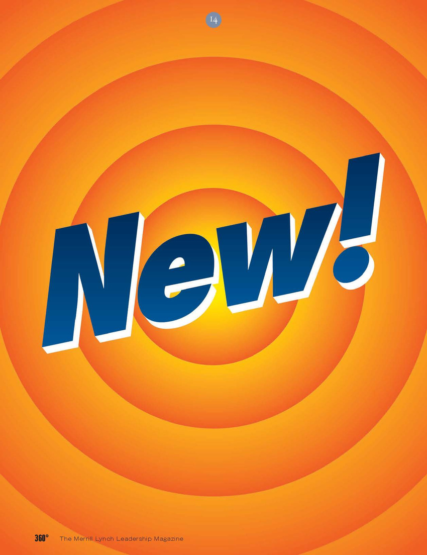 Procter & Gamble Innovation Feature Story