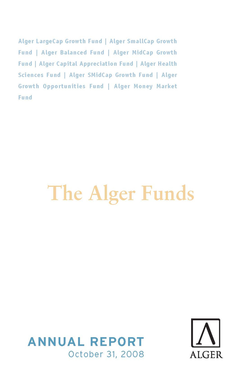 Annual Shareholder Letter