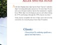 Spectra Fund Brochure