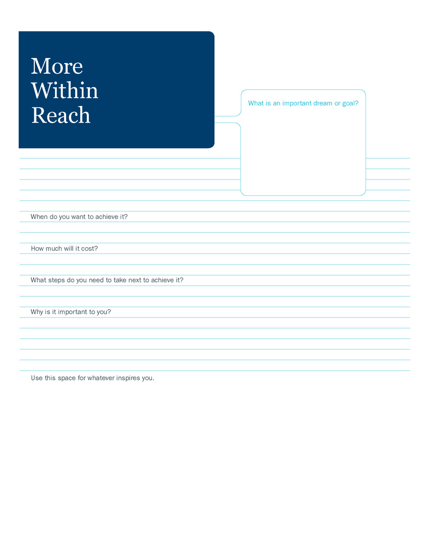 Ameriprise Dream Book