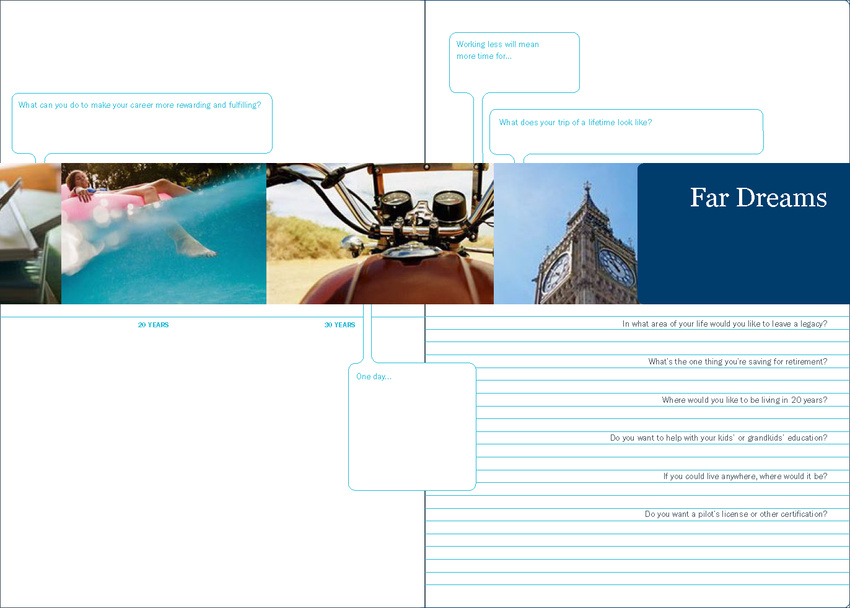 Ameriprise Dream Book