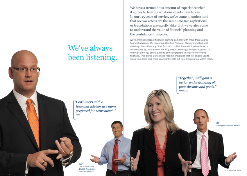 Ameriprise Dream Book