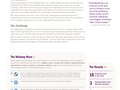 Schwab Case Studies