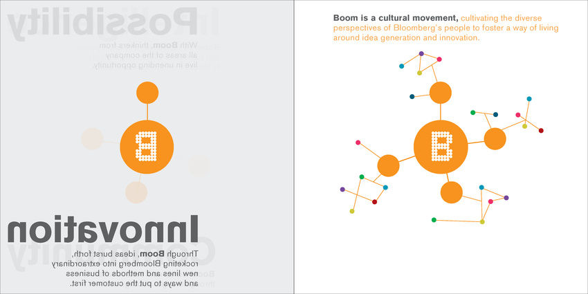 Bloomberg Diversity Concept