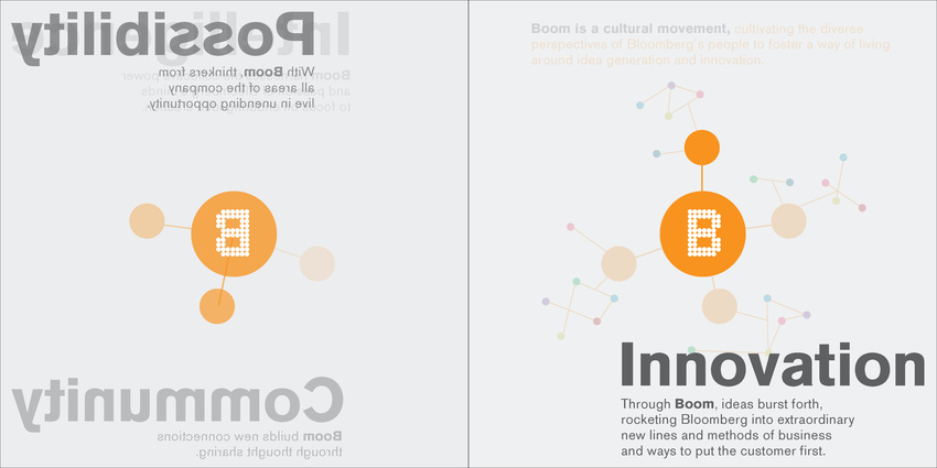 Bloomberg Diversity Concept