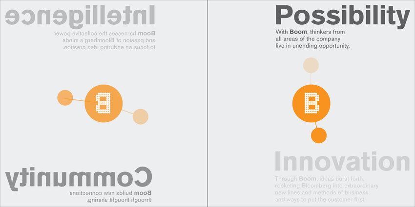 Bloomberg Diversity Concept