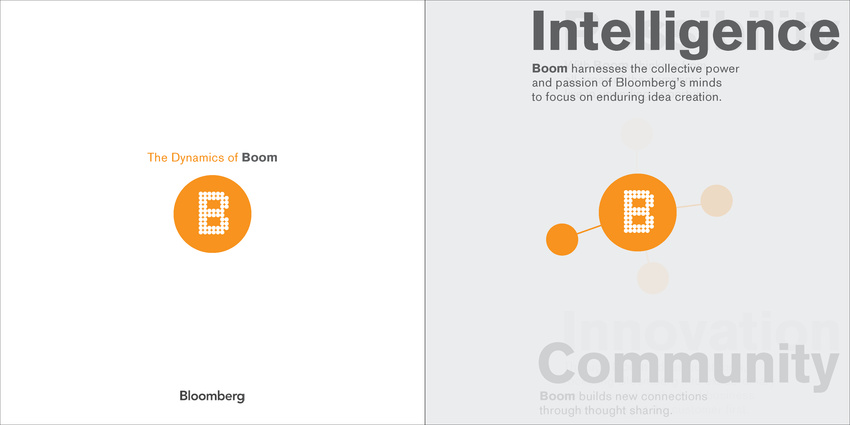 Bloomberg Diversity Concept