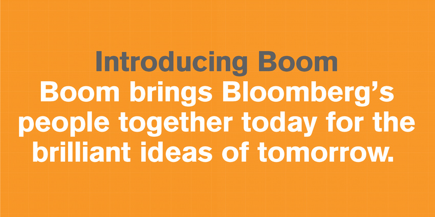 Bloomberg Diversity Concept