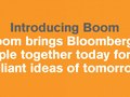 Bloomberg Diversity Concept