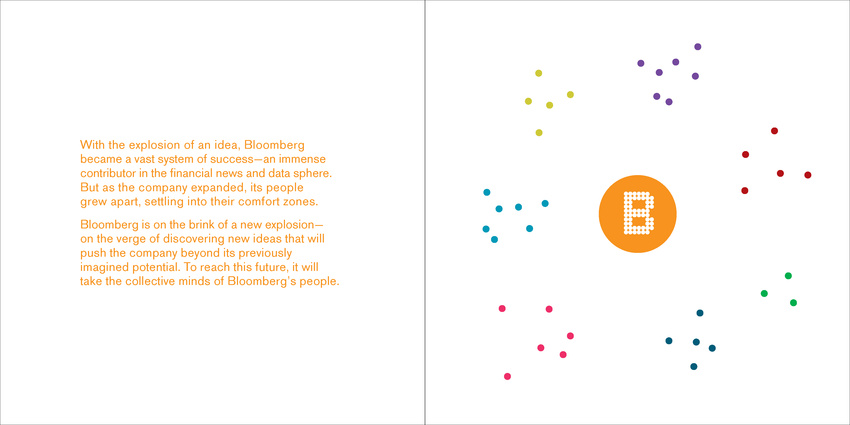 Bloomberg Diversity Concept