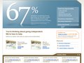 Schwab Site: Advisors Turning Independent