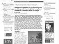 Time Out New York: Escapes on the A Train