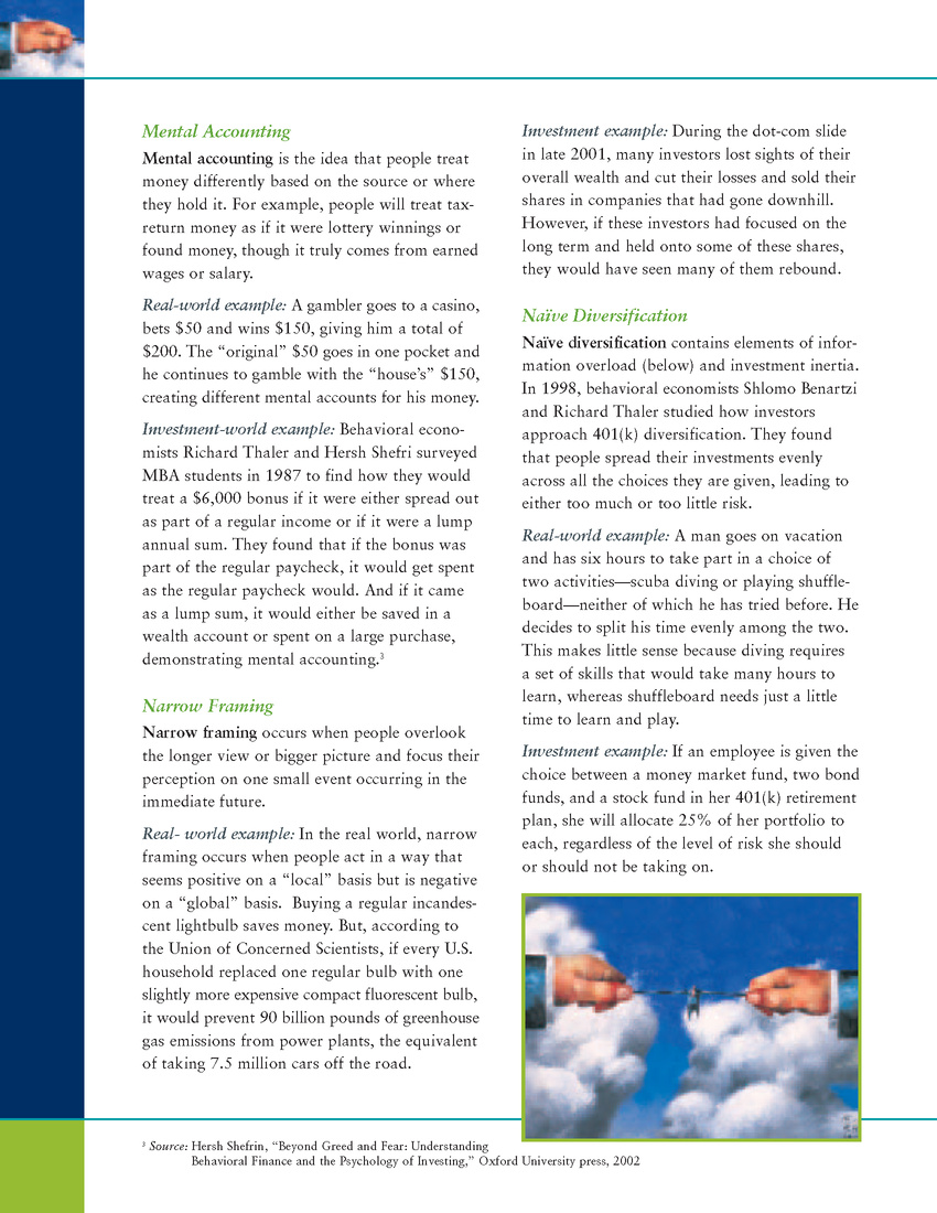 Behavioral Investing White Paper for Advisors