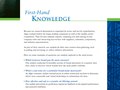 Alger Capabilities Brochure