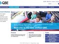 QBE Home Page