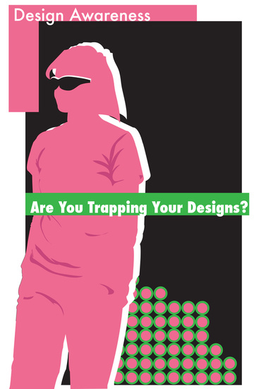 Designer Awareness - front side