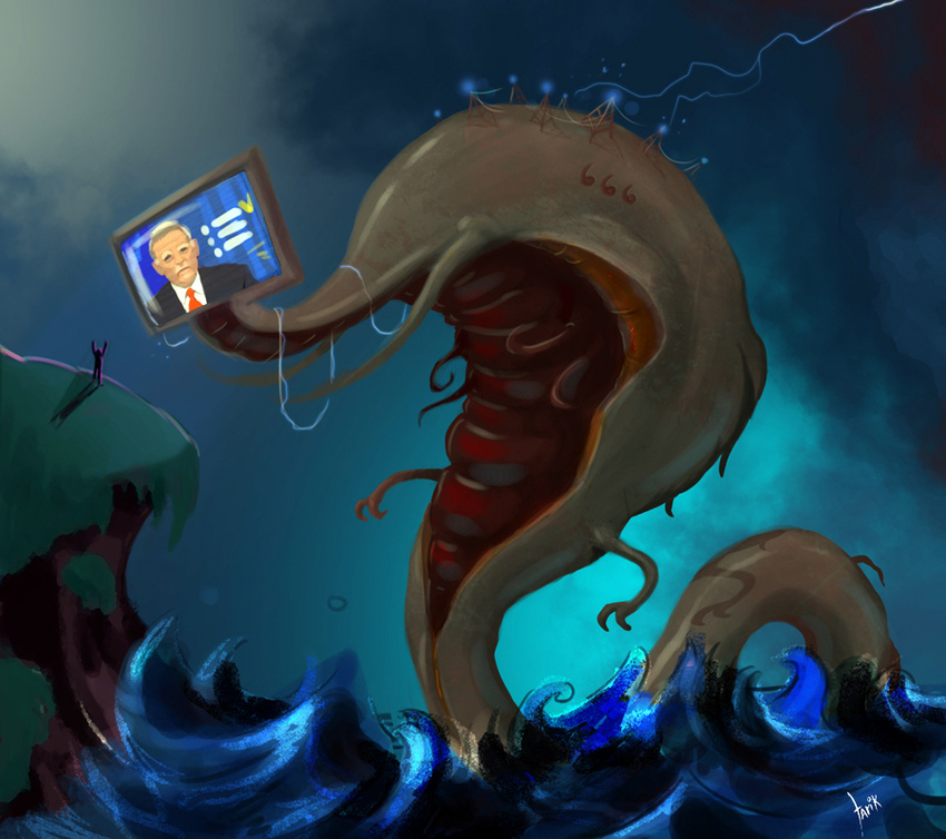 Beast of Revelation